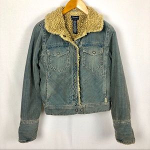 NWOT AMERICAN EAGLE Corduroy Jacket